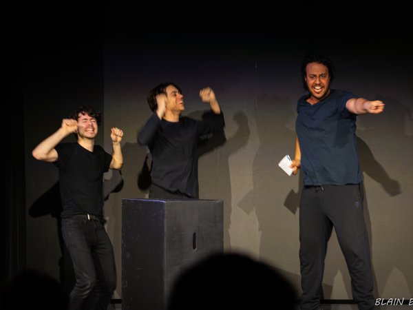 Atelier - Procédés Comiques - 24 septembre