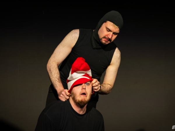 Atelier - Jeu et Techniques d'Art Clownesque - 19 octobre