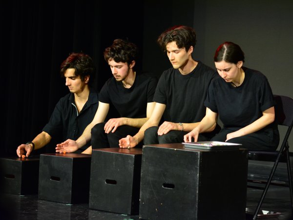 Atelier - Rythmique et Choeur - 29 octobre