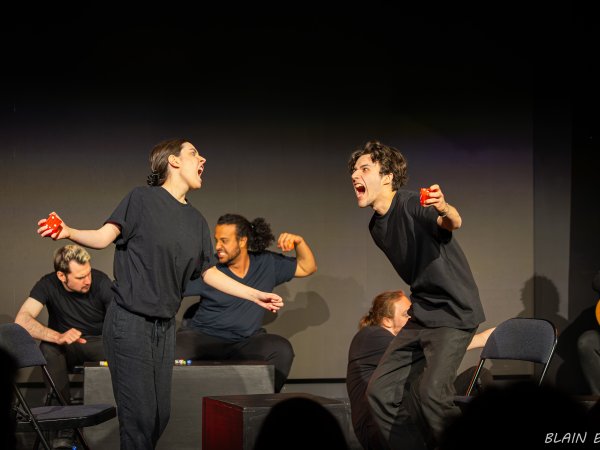 Atelier - Exagération - 6 octobre