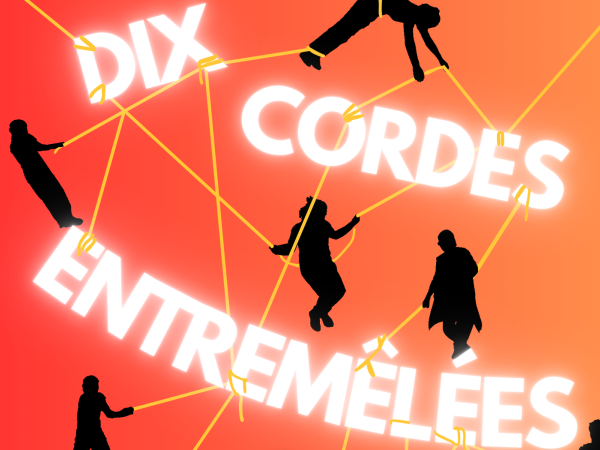 Dix Cordes Entremêlées