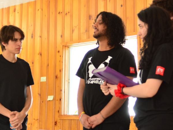 Atelier - Voix et Diction - 15 octobre